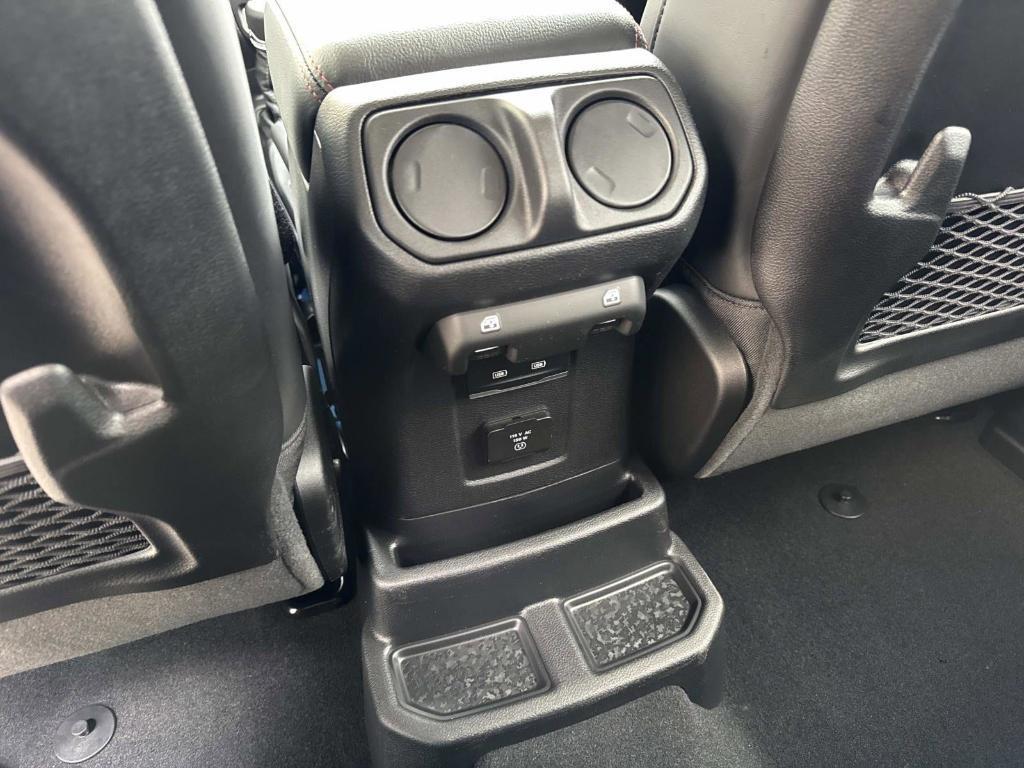 new 2026 Jeep Wrangler car, priced at $61,494