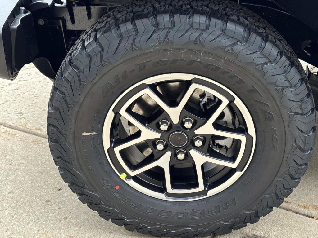 new 2026 Jeep Wrangler car, priced at $61,494