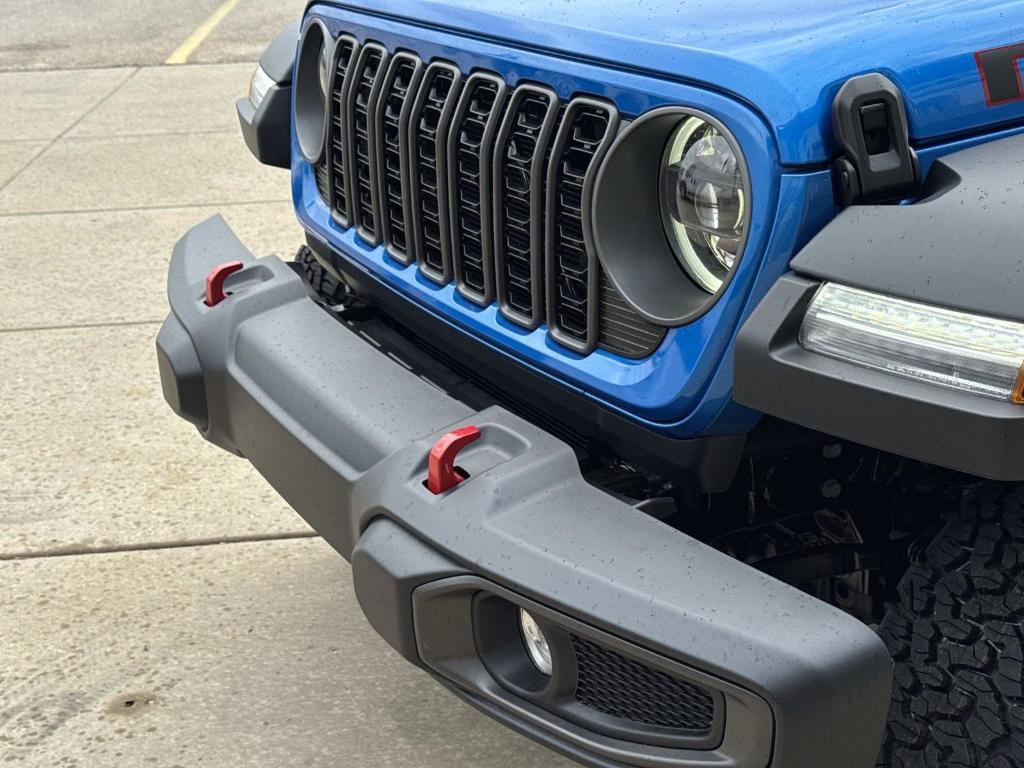 new 2026 Jeep Wrangler car, priced at $61,494
