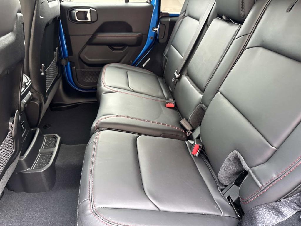 new 2026 Jeep Wrangler car, priced at $61,494