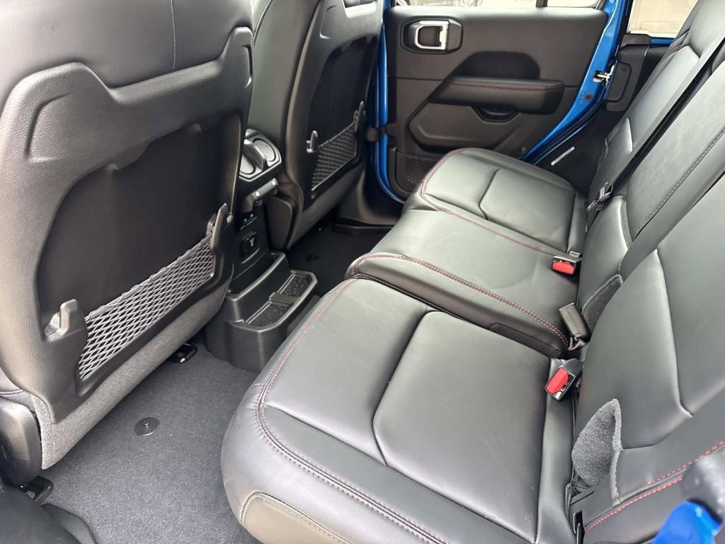 new 2026 Jeep Wrangler car, priced at $61,494