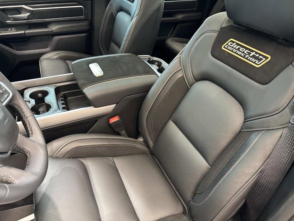 new 2026 Ram 1500 car, priced at $93,737