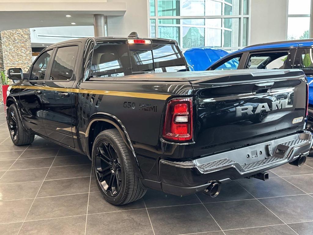 new 2026 Ram 1500 car, priced at $93,737