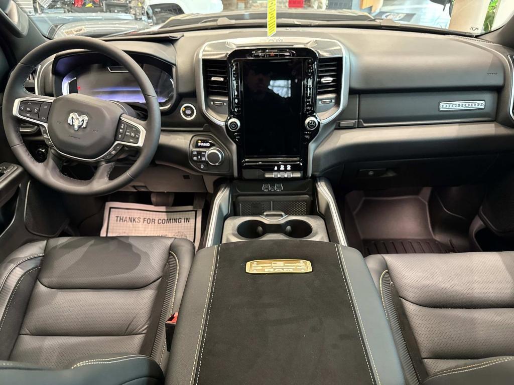 new 2026 Ram 1500 car, priced at $93,737