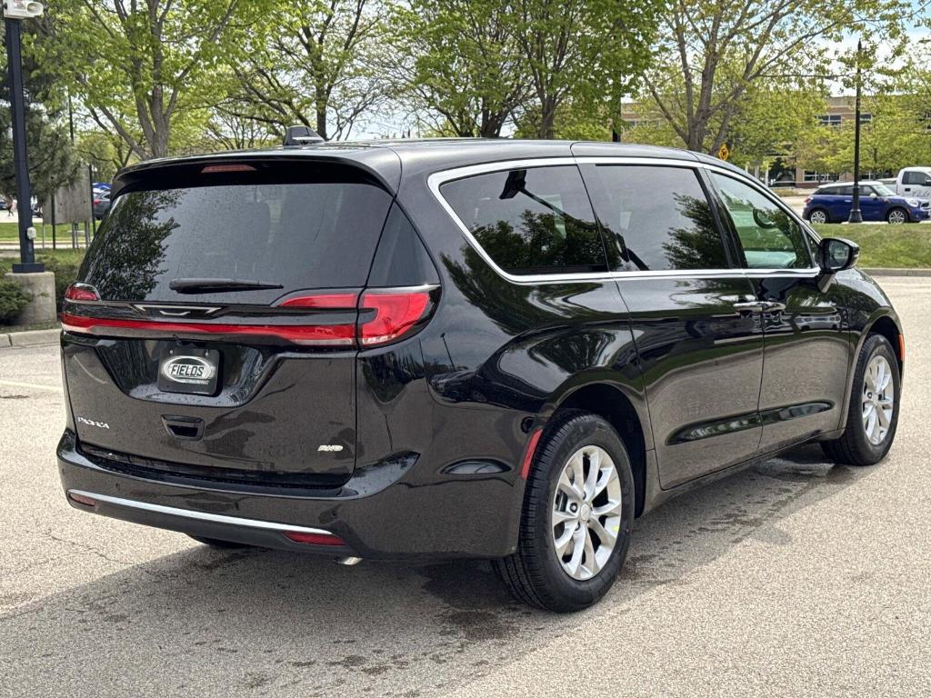 new 2027 Chrysler Pacifica car, priced at $53,124