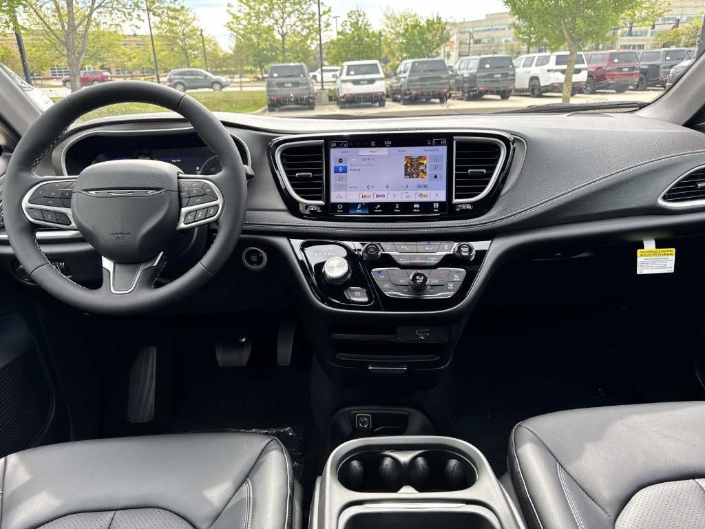 new 2027 Chrysler Pacifica car, priced at $53,124