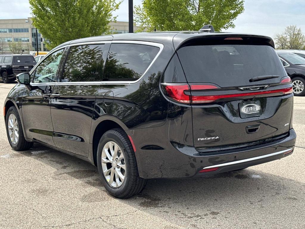 new 2027 Chrysler Pacifica car, priced at $53,124