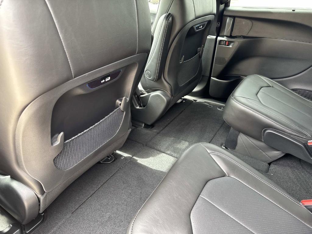 new 2027 Chrysler Pacifica car, priced at $53,124