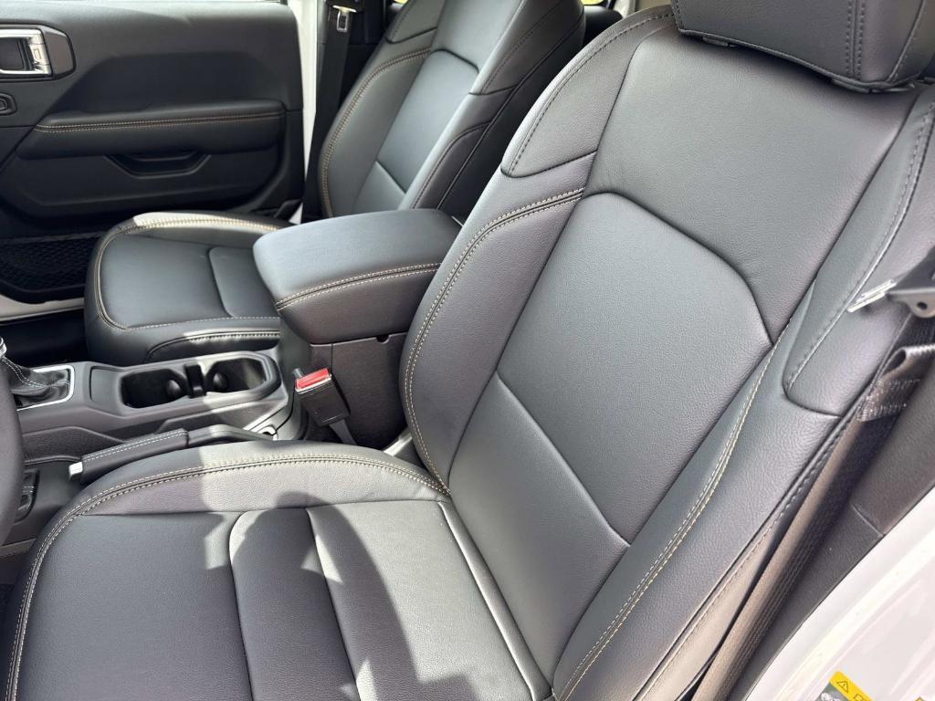 new 2026 Jeep Wrangler car, priced at $56,439