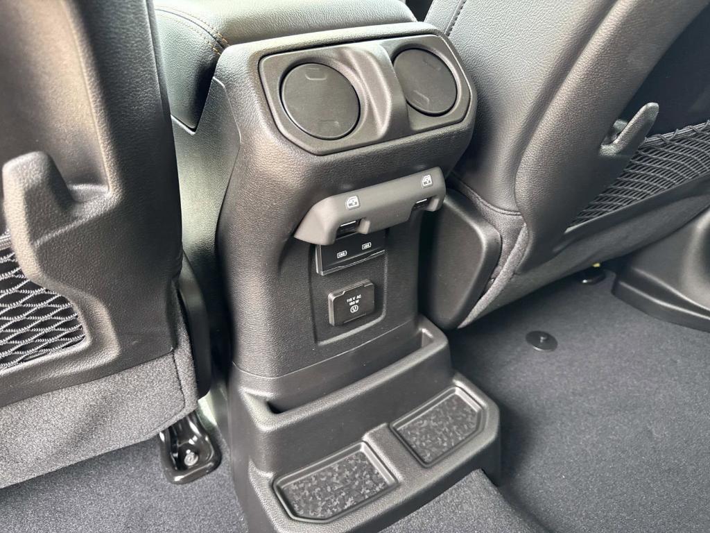 new 2026 Jeep Wrangler car, priced at $56,439