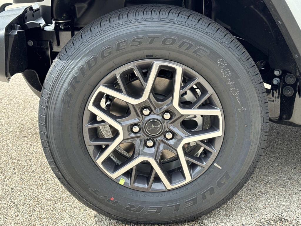 new 2026 Jeep Wrangler car, priced at $56,439