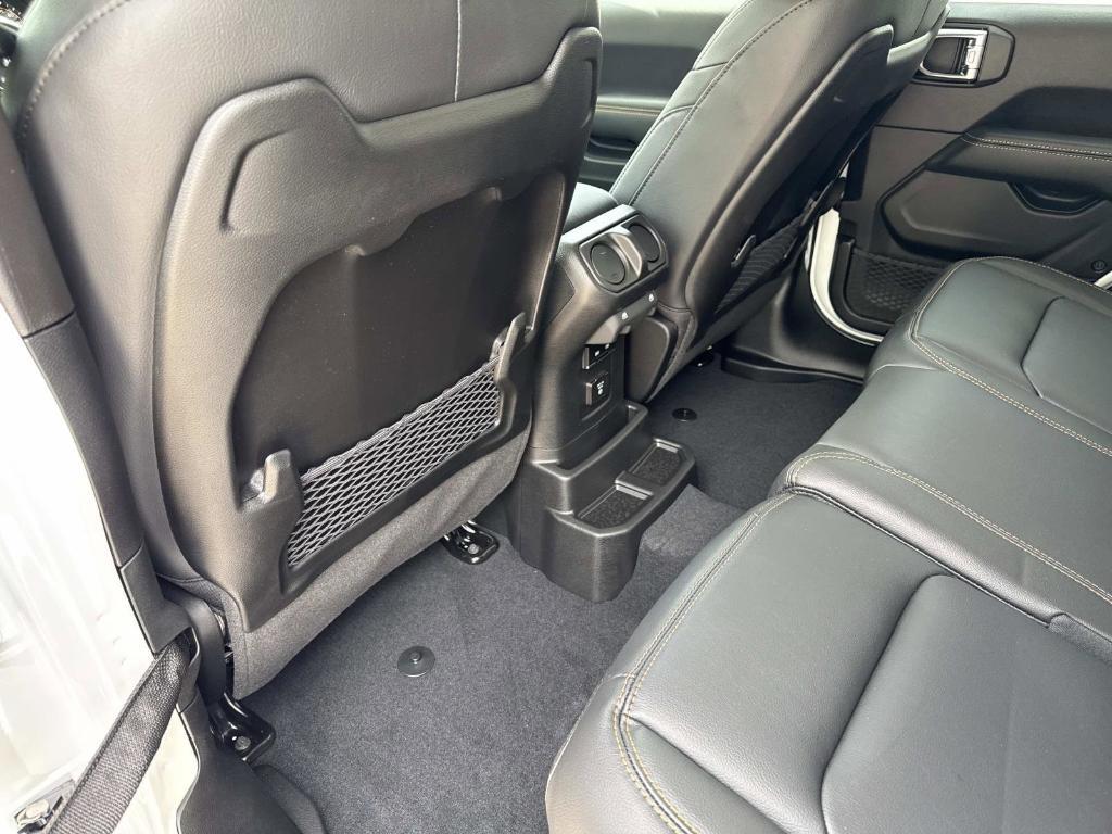 new 2026 Jeep Wrangler car, priced at $56,439