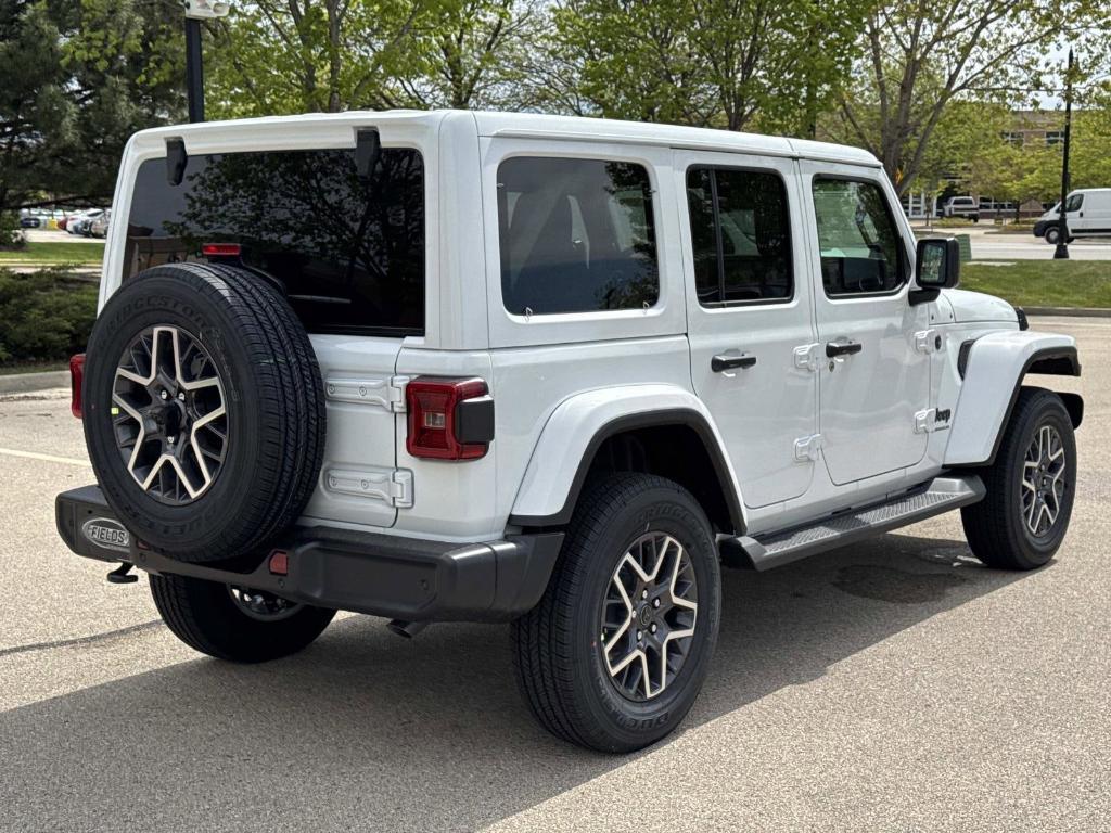 new 2026 Jeep Wrangler car, priced at $56,439