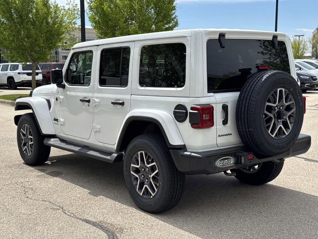 new 2026 Jeep Wrangler car, priced at $56,439