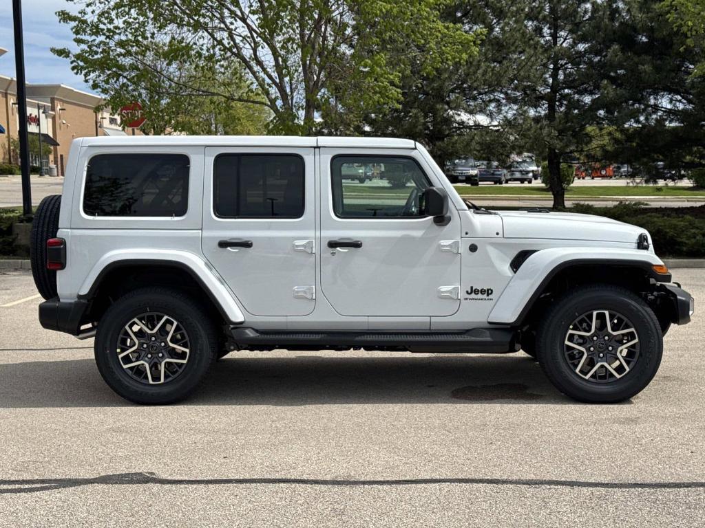 new 2026 Jeep Wrangler car, priced at $56,439