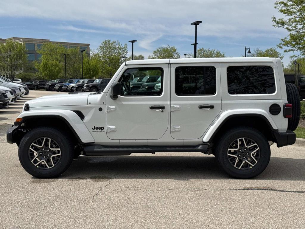 new 2026 Jeep Wrangler car, priced at $56,439