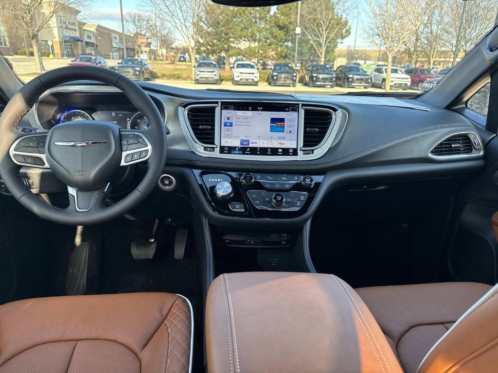 new 2026 Chrysler Pacifica car, priced at $58,256