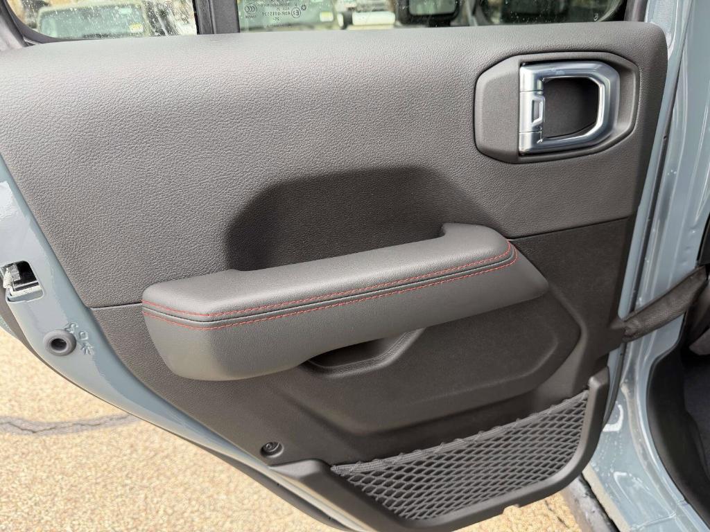 new 2026 Jeep Wrangler car, priced at $64,609