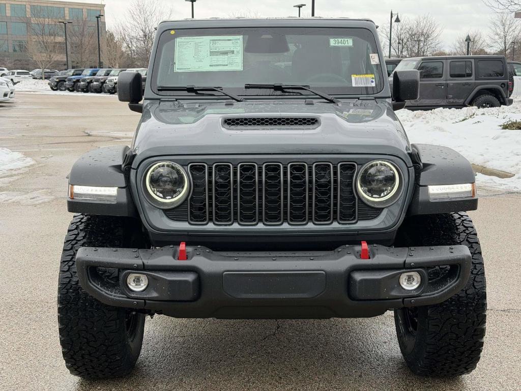 new 2026 Jeep Wrangler car, priced at $64,609