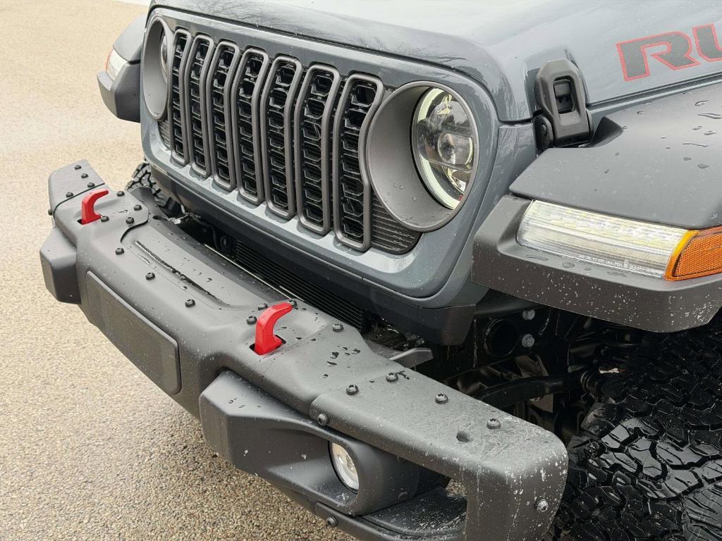 new 2026 Jeep Wrangler car, priced at $64,609