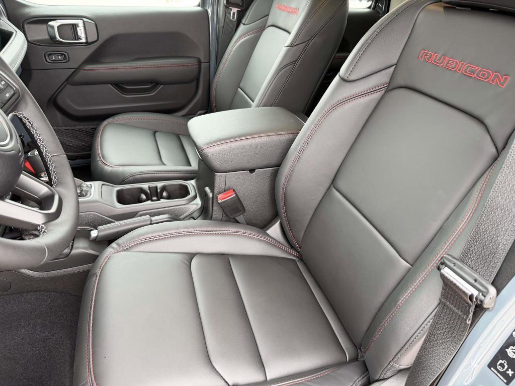 new 2026 Jeep Wrangler car, priced at $64,609