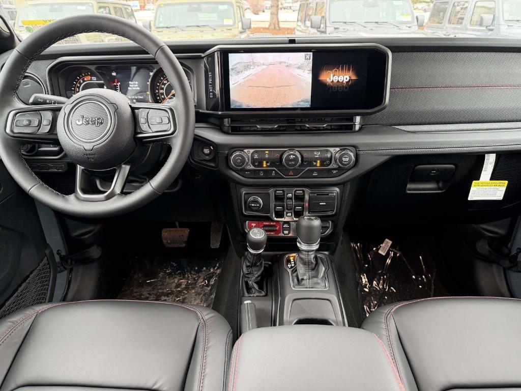 new 2026 Jeep Wrangler car, priced at $64,609