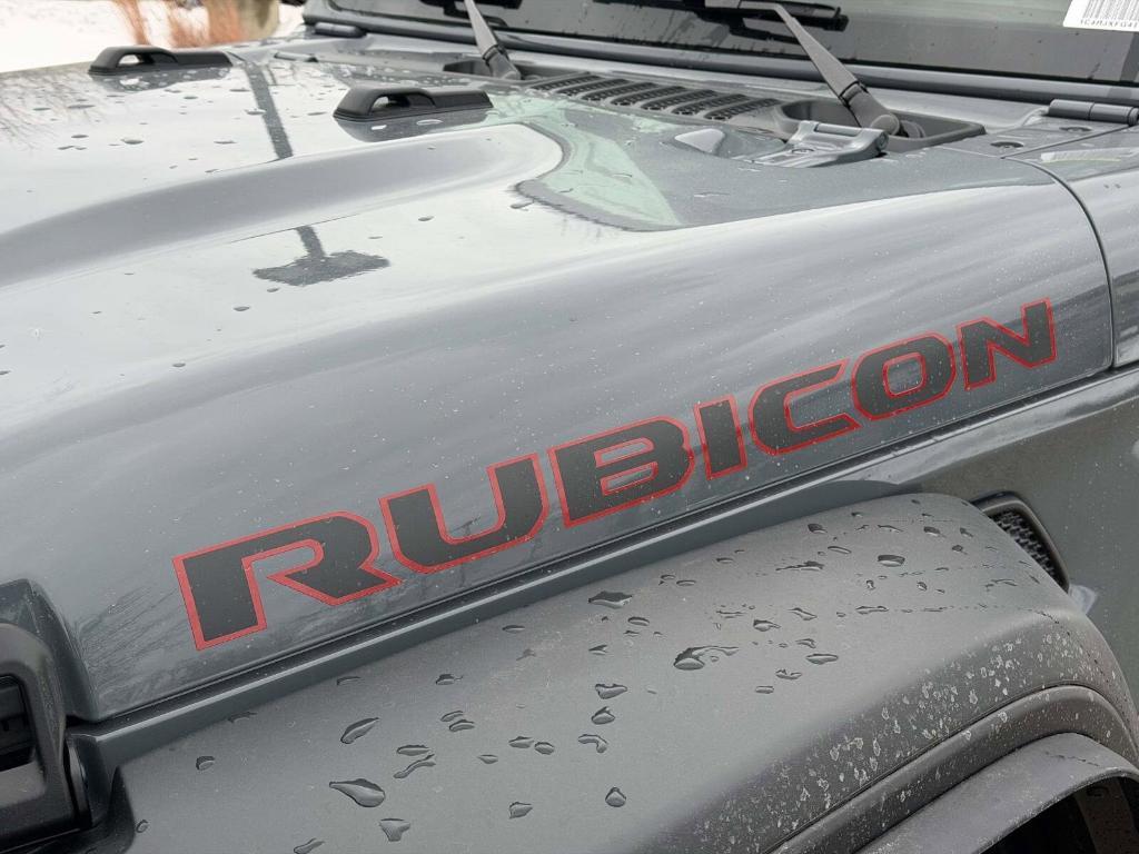 new 2026 Jeep Wrangler car, priced at $64,609