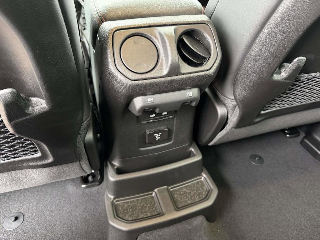 new 2026 Jeep Wrangler car, priced at $64,609