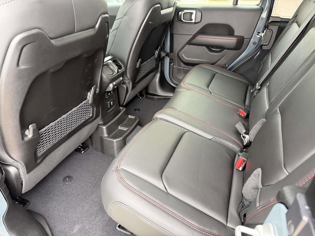 new 2026 Jeep Wrangler car, priced at $64,609