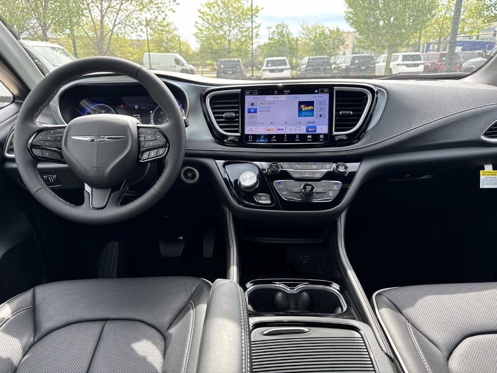 new 2026 Chrysler Pacifica car, priced at $54,484