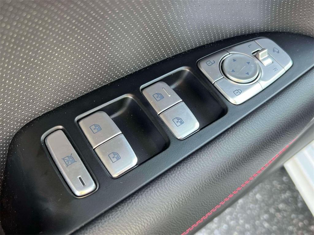 used 2025 Genesis G70 car, priced at $34,798