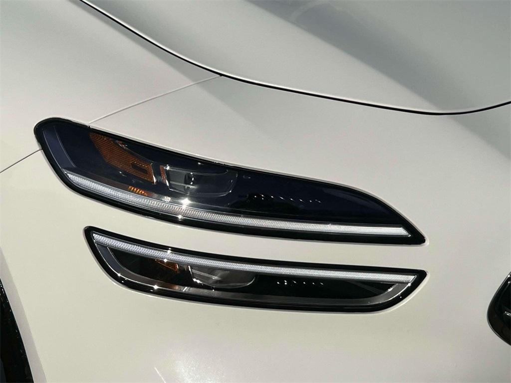 used 2025 Genesis G70 car, priced at $34,798