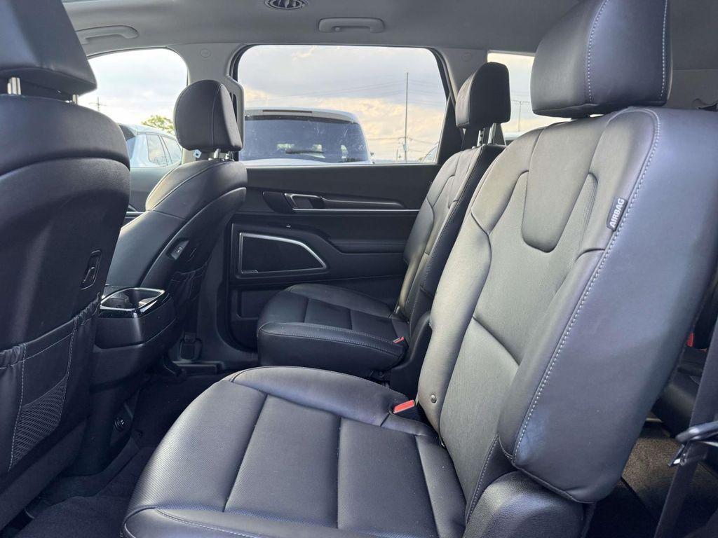 used 2023 Kia Telluride car, priced at $33,173