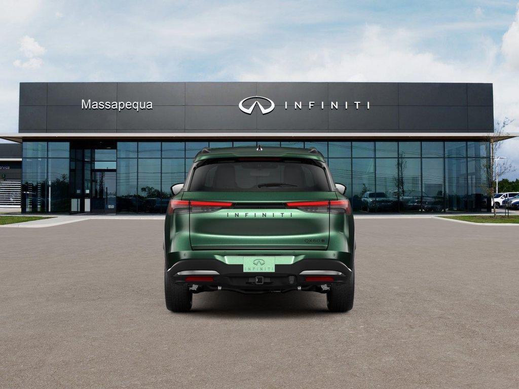new 2027 INFINITI QX60 car, priced at $64,027