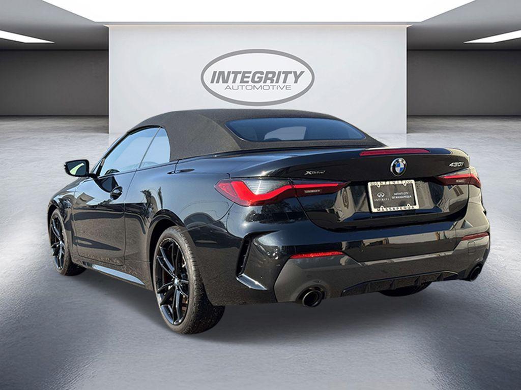 used 2023 BMW 430 car, priced at $44,273