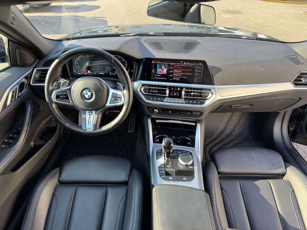 used 2023 BMW 430 car, priced at $44,273