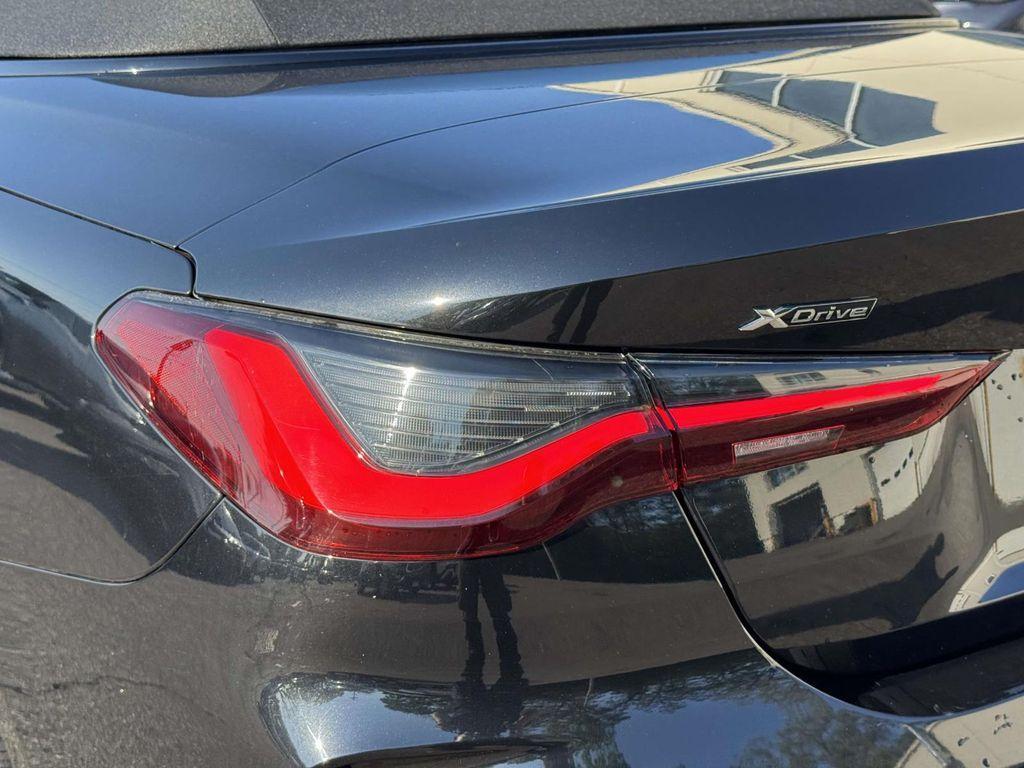 used 2023 BMW 430 car, priced at $44,273