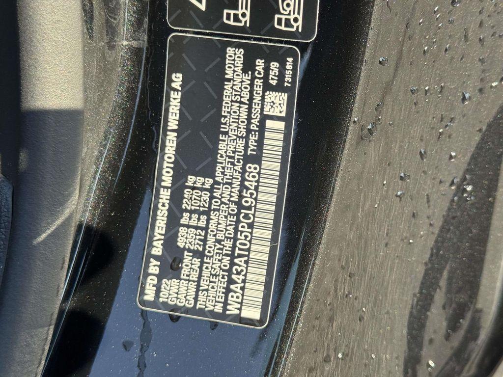 used 2023 BMW 430 car, priced at $44,273