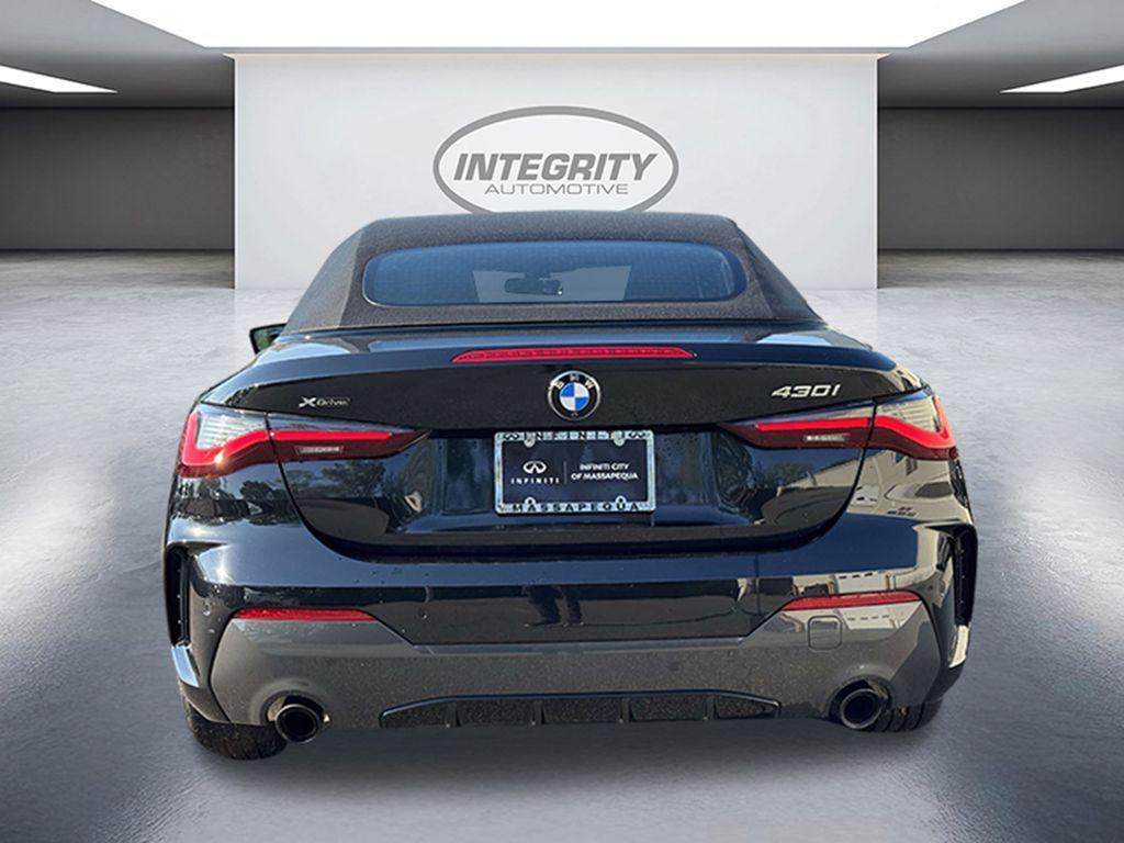 used 2023 BMW 430 car, priced at $44,273