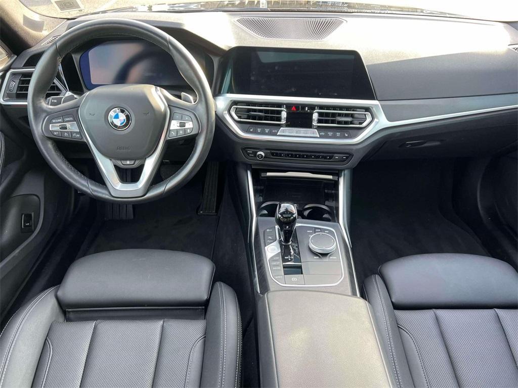 used 2023 BMW 430 Gran Coupe car, priced at $33,698