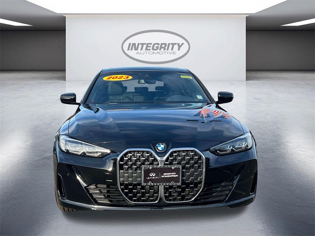 used 2023 BMW 430 Gran Coupe car, priced at $33,698