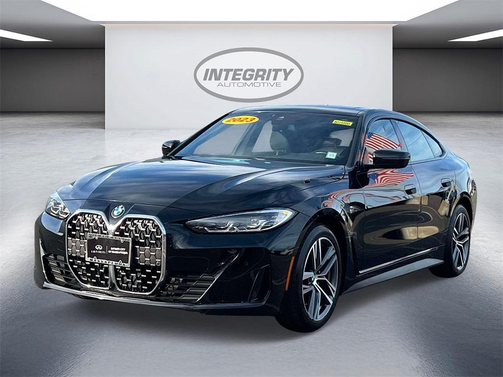 used 2023 BMW 430 Gran Coupe car, priced at $33,698