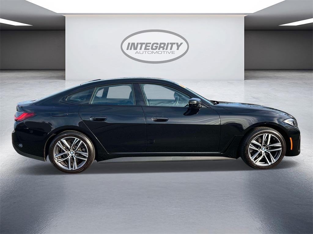 used 2023 BMW 430 Gran Coupe car, priced at $33,698