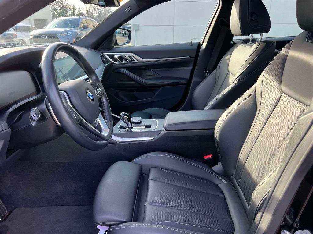 used 2023 BMW 430 Gran Coupe car, priced at $33,698