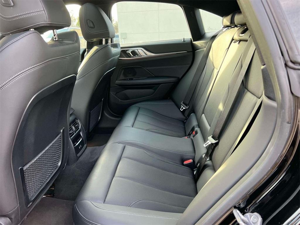 used 2023 BMW 430 Gran Coupe car, priced at $33,698