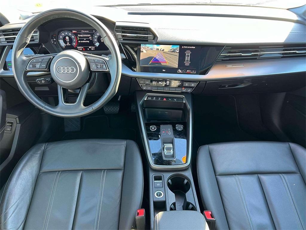 used 2024 Audi A3 car, priced at $19,598