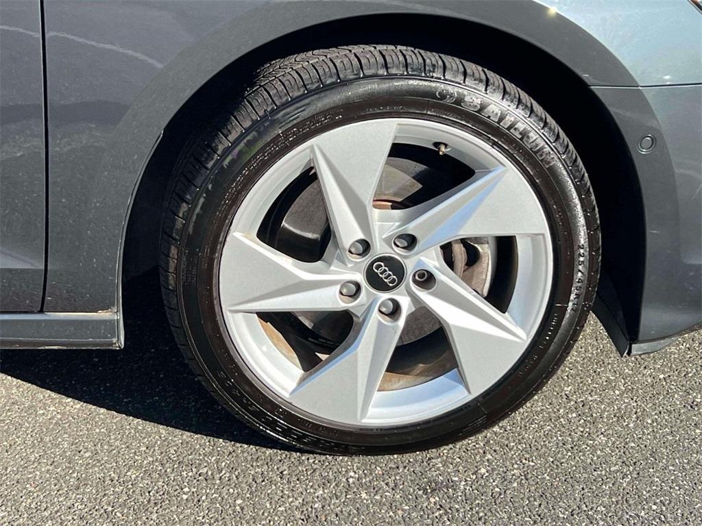 used 2024 Audi A3 car, priced at $19,598