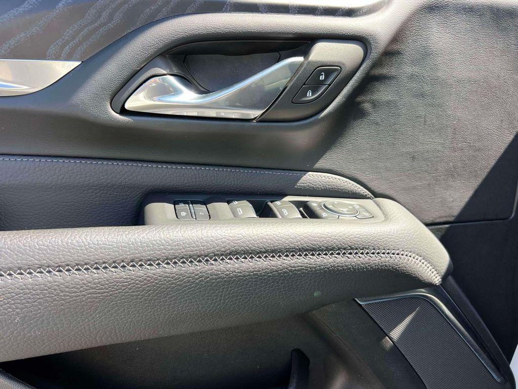 used 2023 GMC Yukon car, priced at $63,773