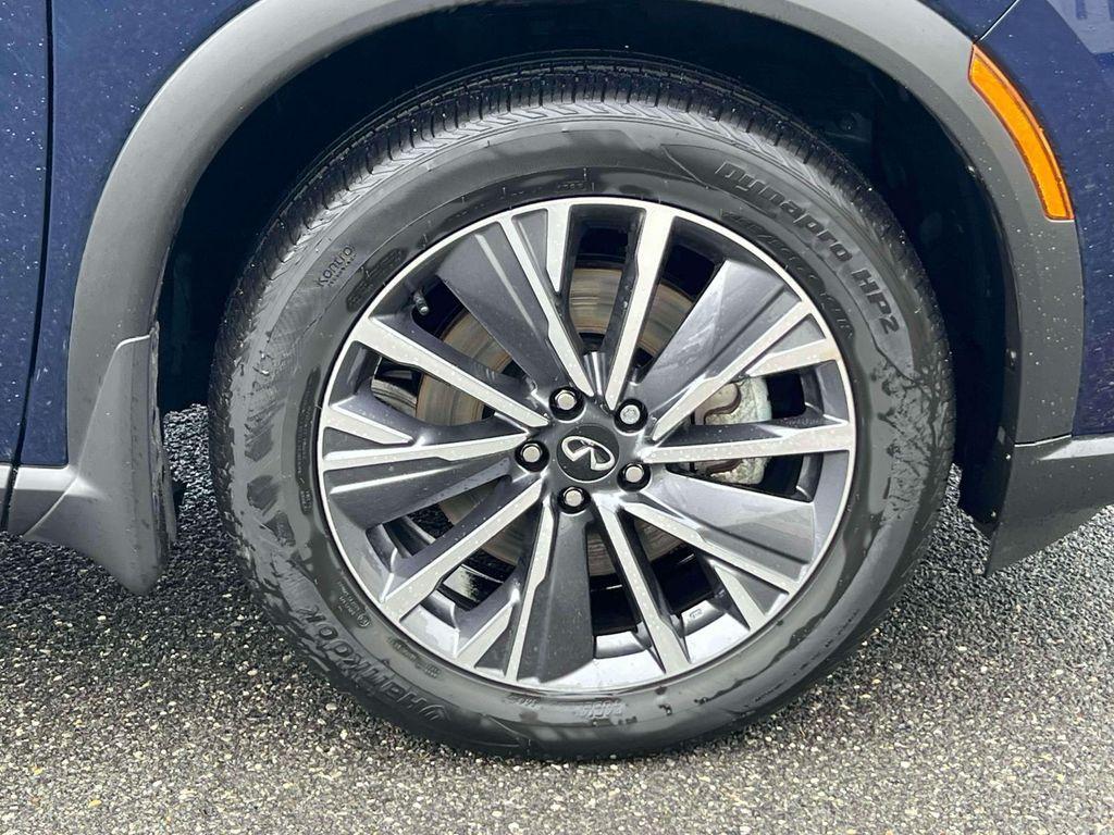 used 2026 INFINITI QX60 car, priced at $46,398