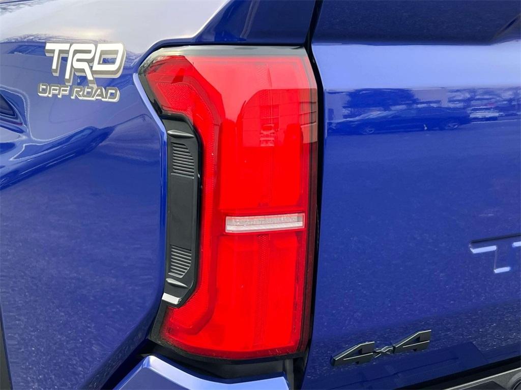 used 2024 Toyota Tacoma car, priced at $35,998